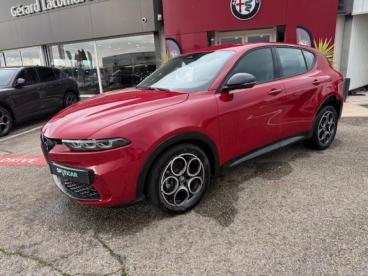 ALFA ROMEO CERTIFIED Alfa Romeo Tonale 1.5 Hybrid 130ch Sprint Tct occasion certifiée - Suv Hybride Rouge - Arles Cedex - 3802210_4