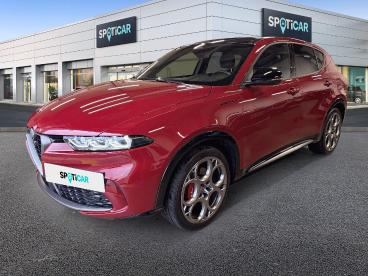 SPOTICAR Alfa Romeo Tonale 1.3 Hybride Rechargeable Phev 280ch At6 Q4 Edizion Occasion - Suv-4x4 Hybride Rechargeable Rouge - St Etienne - 1203802993_1