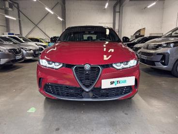 SPOTICAR Alfa Romeo Tonale 1.3 Hybride Rechargeable Phev 280ch At6 Q4 Edizion Occasion - Suv-4x4 Hybride Rechargeable Rouge - St Etienne - 1203802993_2