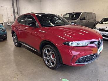 SPOTICAR Alfa Romeo Tonale 1.3 Hybride Rechargeable Phev 280ch At6 Q4 Edizion Occasion - Suv-4x4 Hybride Rechargeable Rouge - St Etienne - 1203802993_3