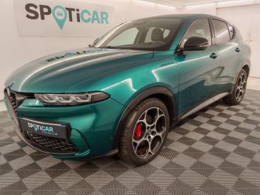 ALFA ROMEO CERTIFIED Alfa Romeo Tonale 1.5 Hybrid 160ch Edizione Speciale Tct occasion certifiée - Suv Hybride Vert Montreal Tri-couche Spéciale - Aubiere - 3804030_1