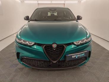 ALFA ROMEO CERTIFIED Alfa Romeo Tonale 1.5 Hybrid 160ch Edizione Speciale Tct occasion certifiée - Suv Hybride Vert Montreal Tri-couche Spéciale - Aubiere - 3804030_2