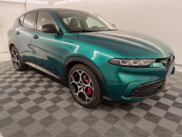 ALFA ROMEO CERTIFIED Alfa Romeo Tonale 1.5 Hybrid 160ch Edizione Speciale Tct occasion certifiée - Suv Hybride Vert Montreal Tri-couche Spéciale - Aubiere - 3804030_3