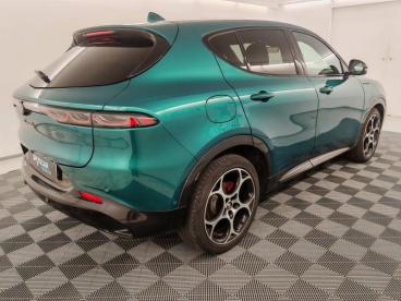ALFA ROMEO CERTIFIED Alfa Romeo Tonale 1.5 Hybrid 160ch Edizione Speciale Tct occasion certifiée - Suv Hybride Vert Montreal Tri-couche Spéciale - Aubiere - 3804030_4