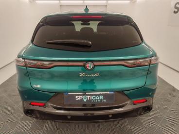 ALFA ROMEO CERTIFIED Alfa Romeo Tonale 1.5 Hybrid 160ch Edizione Speciale Tct occasion certifiée - Suv Hybride Vert Montreal Tri-couche Spéciale - Aubiere - 3804030_5