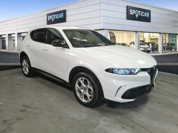 ALFA ROMEO CERTIFIED Alfa Romeo Tonale 1.5 Hybrid 130ch Sprint Tct occasion certifiée - Suv Hybride Blanc Alfa Pastel - Orleans Cedex 02 - 3804045_3