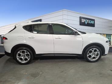 ALFA ROMEO CERTIFIED Alfa Romeo Tonale 1.5 Hybrid 130ch Sprint Tct occasion certifiée - Suv Hybride Blanc Alfa Pastel - Orleans Cedex 02 - 3804045_4