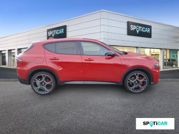 ALFA ROMEO CERTIFIED Alfa Romeo Tonale 1.5 Hybrid 160ch Edizione Speciale Tct occasion certifiée - Suv Hybride Rouge - Mouilleron Le Captif - 3804046_4