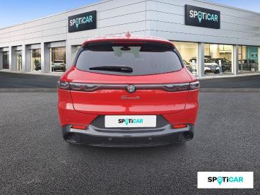 ALFA ROMEO CERTIFIED Alfa Romeo Tonale 1.5 Hybrid 160ch Edizione Speciale Tct occasion certifiée - Suv Hybride Rouge - Mouilleron Le Captif - 3804046_5