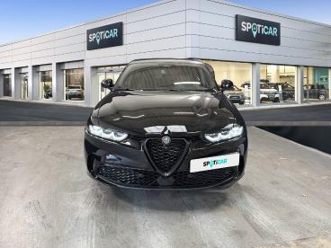 ALFA ROMEO CERTIFIED Alfa Romeo Tonale 1.5 Ibrida 160ch Sprint Tct occasion certifiée - Suv Hybride Noir Alfa Pastel - Orleans Cedex 02 - 3804059_2
