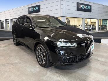 ALFA ROMEO CERTIFIED Alfa Romeo Tonale 1.5 Ibrida 160ch Sprint Tct occasion certifiée - Suv Hybride Noir Alfa Pastel - Orleans Cedex 02 - 3804059_3