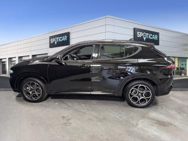 ALFA ROMEO CERTIFIED Alfa Romeo Tonale 1.5 Ibrida 160ch Sprint Tct occasion certifiée - Suv Hybride Noir Alfa Pastel - Orleans Cedex 02 - 3804059_4