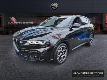 ALFA ROMEO CERTIFIED Alfa Romeo Tonale 1.5 Hybrid 130ch Sprint Tct occasion certifiée - Suv Hybride Noir Alfa Pastel - Montpellier Cedex 3 - 3805882_1