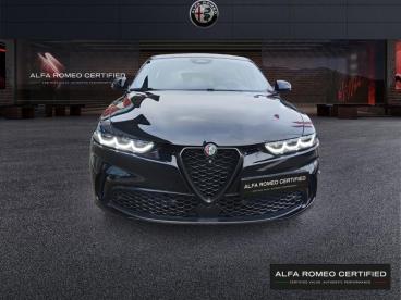 ALFA ROMEO CERTIFIED Alfa Romeo Tonale 1.5 Hybrid 130ch Sprint Tct occasion certifiée - Suv Hybride Noir Alfa Pastel - Montpellier Cedex 3 - 3805882_2