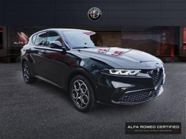 ALFA ROMEO CERTIFIED Alfa Romeo Tonale 1.5 Hybrid 130ch Sprint Tct occasion certifiée - Suv Hybride Noir Alfa Pastel - Montpellier Cedex 3 - 3805882_3