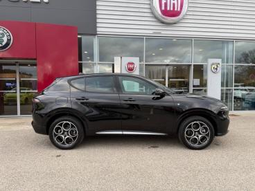 ALFA ROMEO CERTIFIED Alfa Romeo Tonale 1.3 Phev 280ch Ti At6 E-q4 occasion certifiée - Suv Hybride Rechargeable Noir Alfa Pastel - Salon De Provence Cedex - 3807706_2