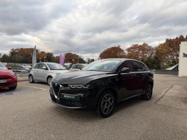 ALFA ROMEO CERTIFIED Alfa Romeo Tonale 1.3 Phev 280ch Ti At6 E-q4 occasion certifiée - Suv Hybride Rechargeable Noir Alfa Pastel - Salon De Provence Cedex - 3807706_5