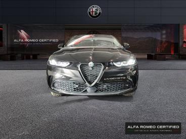 ALFA ROMEO CERTIFIED Alfa Romeo Tonale 1.5 Ibrida 160ch Intensa Tct occasion certifiée - Suv Hybride Noir - Laval - 3807717_2
