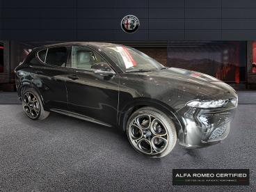 ALFA ROMEO CERTIFIED Alfa Romeo Tonale 1.5 Ibrida 160ch Intensa Tct occasion certifiée - Suv Hybride Noir - Laval - 3807717_3