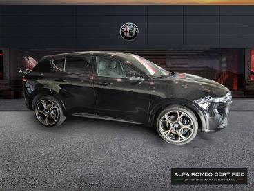 ALFA ROMEO CERTIFIED Alfa Romeo Tonale 1.5 Ibrida 160ch Intensa Tct occasion certifiée - Suv Hybride Noir - Laval - 3807717_4