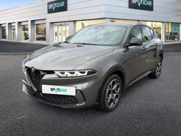 ALFA ROMEO CERTIFIED Alfa Romeo Tonale 1.5 Ibrida 160ch Sprint Tct occasion certifiée - Suv Hybride Gris Vesuvio Métallisée - Nice - 3807737_1