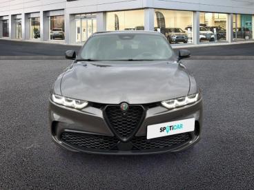 ALFA ROMEO CERTIFIED Alfa Romeo Tonale 1.5 Ibrida 160ch Sprint Tct occasion certifiée - Suv Hybride Gris Vesuvio Métallisée - Nice - 3807737_2