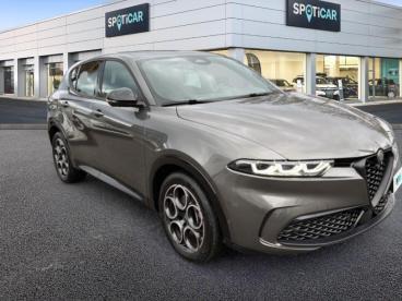 ALFA ROMEO CERTIFIED Alfa Romeo Tonale 1.5 Ibrida 160ch Sprint Tct occasion certifiée - Suv Hybride Gris Vesuvio Métallisée - Nice - 3807737_3