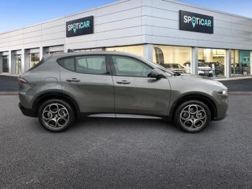 ALFA ROMEO CERTIFIED Alfa Romeo Tonale 1.5 Ibrida 160ch Sprint Tct occasion certifiée - Suv Hybride Gris Vesuvio Métallisée - Nice - 3807737_4