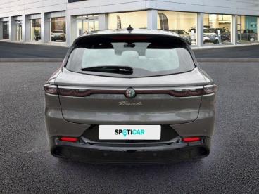 ALFA ROMEO CERTIFIED Alfa Romeo Tonale 1.5 Ibrida 160ch Sprint Tct occasion certifiée - Suv Hybride Gris Vesuvio Métallisée - Nice - 3807737_5