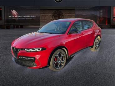 SPOTICAR Alfa Romeo Tonale 1.6 Mjet Ii 130ch Veloce Tct Occasion - Suv-4x4 Diesel Rouge - Bourgoin-jallieu - 1203810695_1