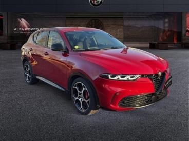 SPOTICAR Alfa Romeo Tonale 1.6 Mjet Ii 130ch Veloce Tct Occasion - Suv-4x4 Diesel Rouge - Bourgoin-jallieu - 1203810695_3