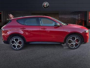SPOTICAR Alfa Romeo Tonale 1.6 Mjet Ii 130ch Veloce Tct Occasion - Suv-4x4 Diesel Rouge - Bourgoin-jallieu - 1203810695_4
