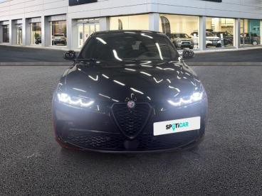 ALFA ROMEO CERTIFIED Alfa Romeo Tonale 1.5 Hybrid 160ch Ti Tct occasion certifiée - Suv Hybride Noir Alfa Pastel - Nice - 3810719_2