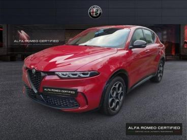 ALFA ROMEO CERTIFIED Alfa Romeo Tonale 1.5 Hybrid 130ch Sprint Tct occasion certifiée - Suv Hybride Rouge - Montpellier Cedex 3 - 3810746_1