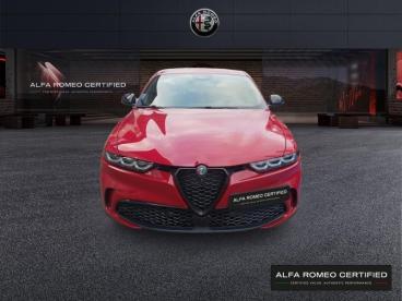 ALFA ROMEO CERTIFIED Alfa Romeo Tonale 1.5 Hybrid 130ch Sprint Tct occasion certifiée - Suv Hybride Rouge - Montpellier Cedex 3 - 3810746_2