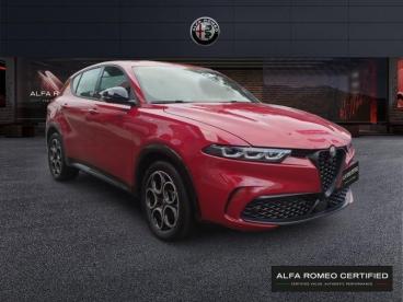 ALFA ROMEO CERTIFIED Alfa Romeo Tonale 1.5 Hybrid 130ch Sprint Tct occasion certifiée - Suv Hybride Rouge - Montpellier Cedex 3 - 3810746_3