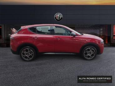 ALFA ROMEO CERTIFIED Alfa Romeo Tonale 1.5 Hybrid 130ch Sprint Tct occasion certifiée - Suv Hybride Rouge - Montpellier Cedex 3 - 3810746_4