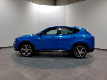 SPOTICAR Alfa Romeo Tonale 1.3 Hybride Rechargeable Phev 280ch At6 Q4 Veloce Occasion - Suv-4x4 Hybride Rechargeable Bleu - Toulouse - 1203811782_2