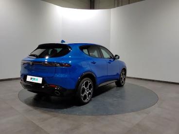 SPOTICAR Alfa Romeo Tonale 1.3 Hybride Rechargeable Phev 280ch At6 Q4 Veloce Occasion - Suv-4x4 Hybride Rechargeable Bleu - Toulouse - 1203811782_5