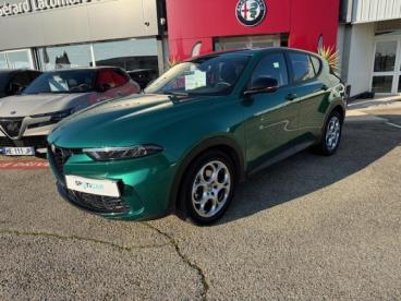 ALFA ROMEO CERTIFIED Alfa Romeo Tonale 1.5 Hybrid 130ch Sprint Tct occasion certifiée - Suv Hybride Vert Montreal Tri-couche Spéciale - Arles Cedex - 3812492_3