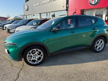 ALFA ROMEO CERTIFIED Alfa Romeo Tonale 1.5 Hybrid 130ch Sprint Tct occasion certifiée - Suv Hybride Vert Montreal Tri-couche Spéciale - Arles Cedex - 3812492_5