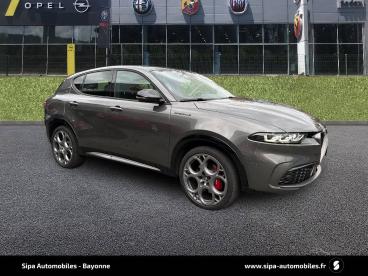SPOTICAR Alfa Romeo Tonale 1.3 Hybride Rechargeable Phev 280ch At6 Q4 Edizion Occasion - Suv-4x4 Hybride Rechargeable Gris - Bayonne - 1203812778_3