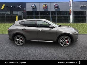 SPOTICAR Alfa Romeo Tonale 1.3 Hybride Rechargeable Phev 280ch At6 Q4 Edizion Occasion - Suv-4x4 Hybride Rechargeable Gris - Bayonne - 1203812778_4