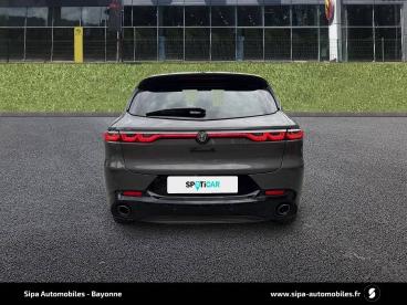 SPOTICAR Alfa Romeo Tonale 1.3 Hybride Rechargeable Phev 280ch At6 Q4 Edizion Occasion - Suv-4x4 Hybride Rechargeable Gris - Bayonne - 1203812778_5
