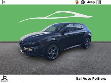 SPOTICAR Alfa Romeo Tonale 1.3 Phev 280ch Veloce At6 E-q4 Occasion - Suv-4x4 Hybride Rechargeable Noir Alfa Pastel - Poitiers - 1203814524_1