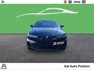 SPOTICAR Alfa Romeo Tonale 1.3 Phev 280ch Veloce At6 E-q4 Occasion - Suv-4x4 Hybride Rechargeable Noir Alfa Pastel - Poitiers - 1203814524_2