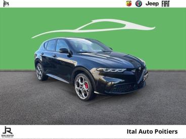SPOTICAR Alfa Romeo Tonale 1.3 Phev 280ch Veloce At6 E-q4 Occasion - Suv-4x4 Hybride Rechargeable Noir Alfa Pastel - Poitiers - 1203814524_3