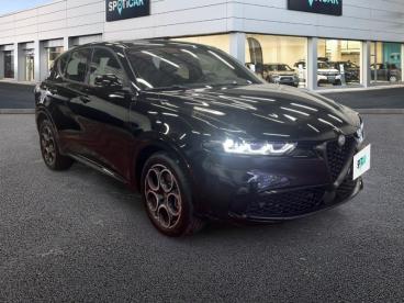 ALFA ROMEO CERTIFIED Alfa Romeo Tonale 1.5 Ibrida 160ch Sprint Tct occasion certifiée - Suv Hybride Noir Alfa Pastel - Nice - 3814564_3