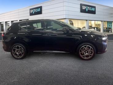 ALFA ROMEO CERTIFIED Alfa Romeo Tonale 1.5 Ibrida 160ch Sprint Tct occasion certifiée - Suv Hybride Noir Alfa Pastel - Nice - 3814564_4