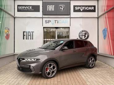 ALFA ROMEO CERTIFIED Alfa Romeo Tonale 1.5 Hybrid 130ch Edizione Speciale Tct occasion certifiée - Suv Hybride Gris Vesuvio Métallisée - Montpellier Cedex 3 - 3814575_1